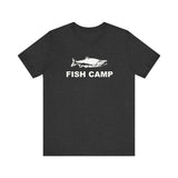 Sockeye Salmon Spawn Phase Fish Camp T-Shirt - Alpha Series