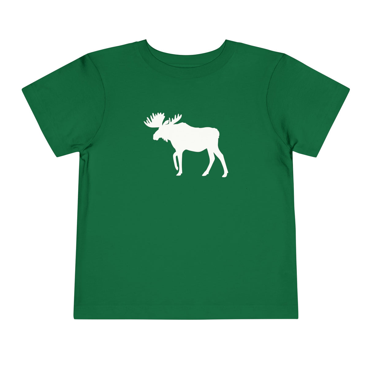 Moose Profile - Toddler Short Sleeve Tee