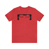 Curtains - Play Club - T-Shirt