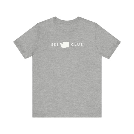 Washington - Ski Club T-Shirt