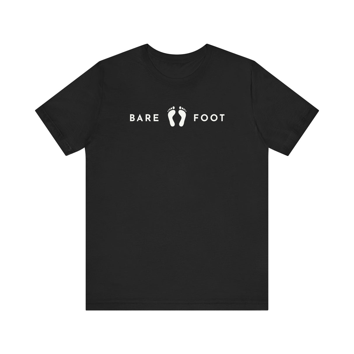 Feet - Bare Foot T-Shirt