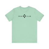 Cribbage - Crib Club T-shirt