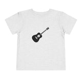 Guitar Profile - Toddler Short Sleeve Tee