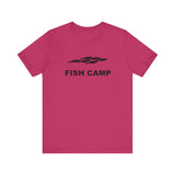 Fish School Fish Camp T-Shirt - Alpha Series