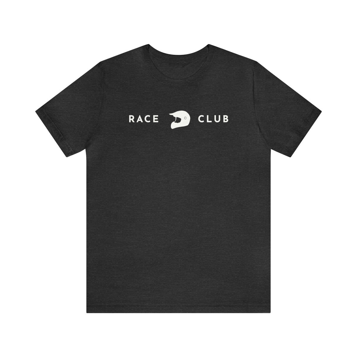 Helmet - Race Club - T-Shirt