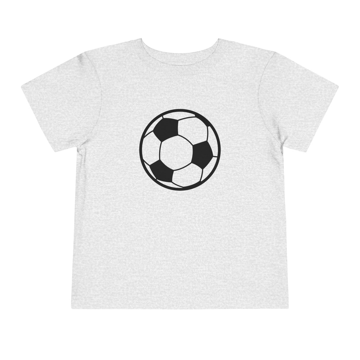 Soccer Profile - Toddler Short Sleeve Tee