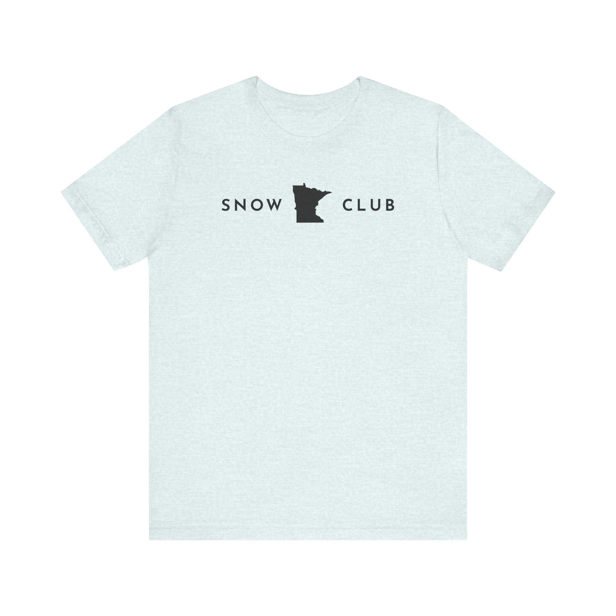 Minnesota - Snow Club T-Shirt