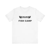 Canoe Fish Camp T-Shirt - Alpha Series