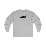 Lake Ontario - Great Lakes Collection - Ultra Cotton Long Sleeve Tee