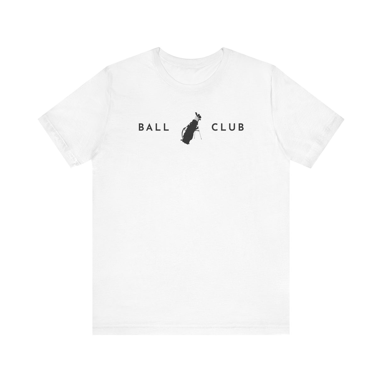 Golf Bag - Ball Club T-Shirt