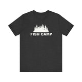 Trees Tall Fish Camp T-Shirt - Alpha Series