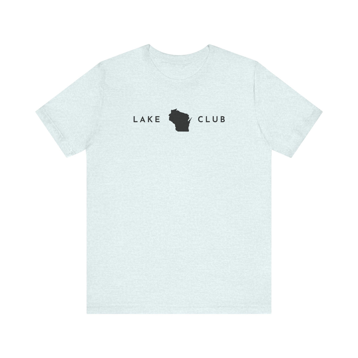 Wisconsin - Lake Club T-Shirt