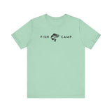 Walleye Motion Fish Camp T-Shirt