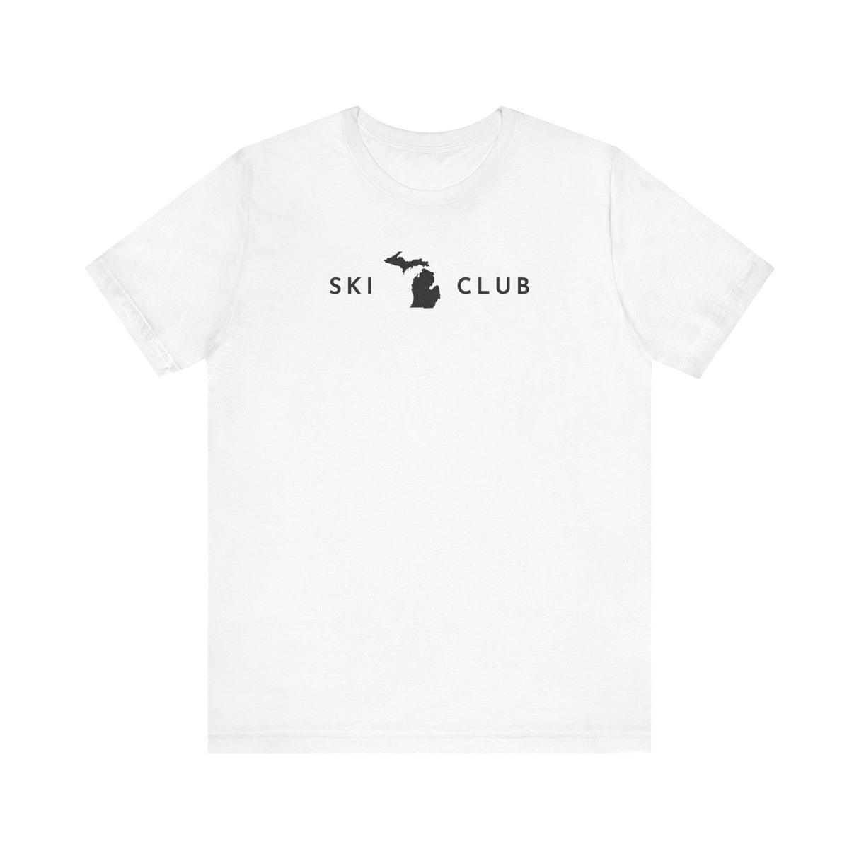 Michigan - Ski Club T-Shirt