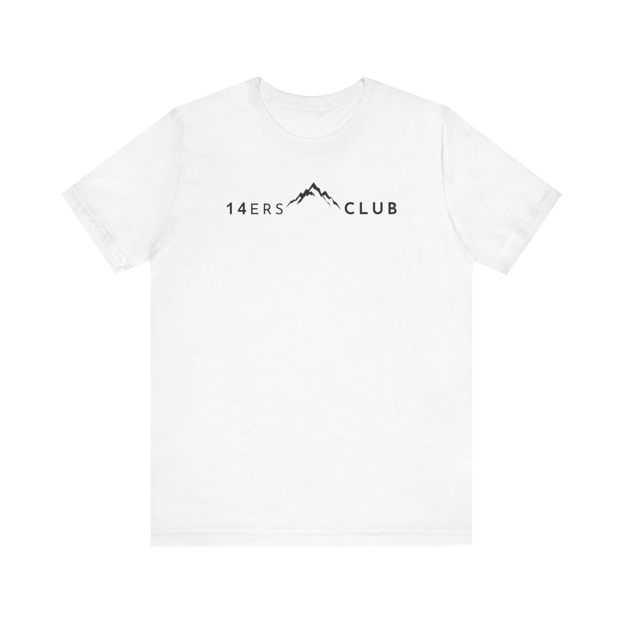 Mountains 1 - 14ers Club T-Shirt