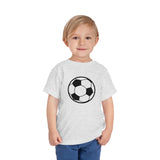 Soccer Profile - Toddler Short Sleeve Tee