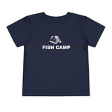 Tent - Fish Camp - Toddler Short Sleeve Tee