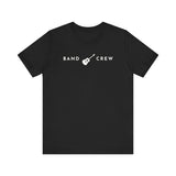 Acoustic Guitar 1 - Band Crew - T-Shirt