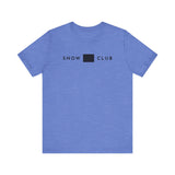 Wyoming - Snow Club T-Shirt