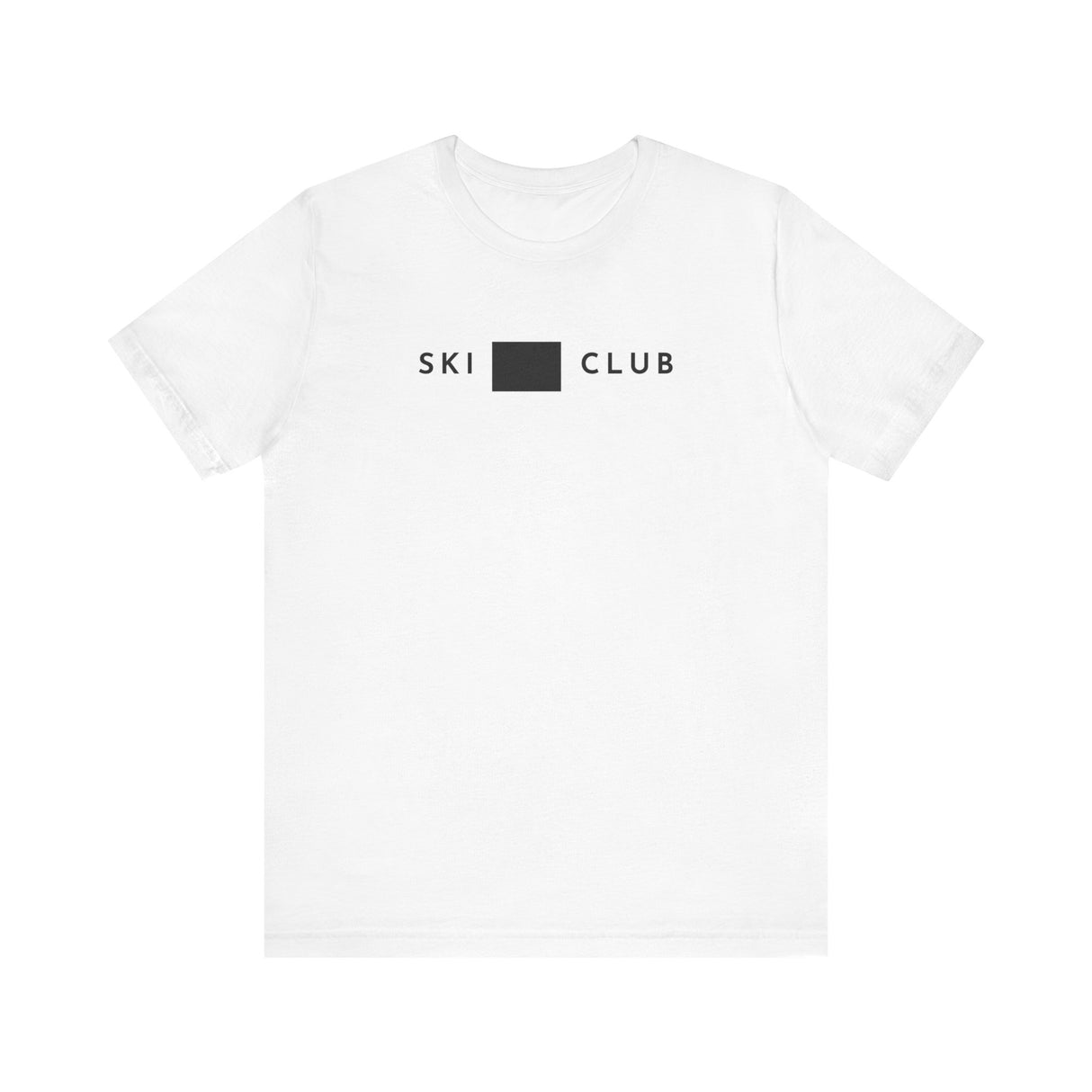 Wyoming - Ski Club T-Shirt