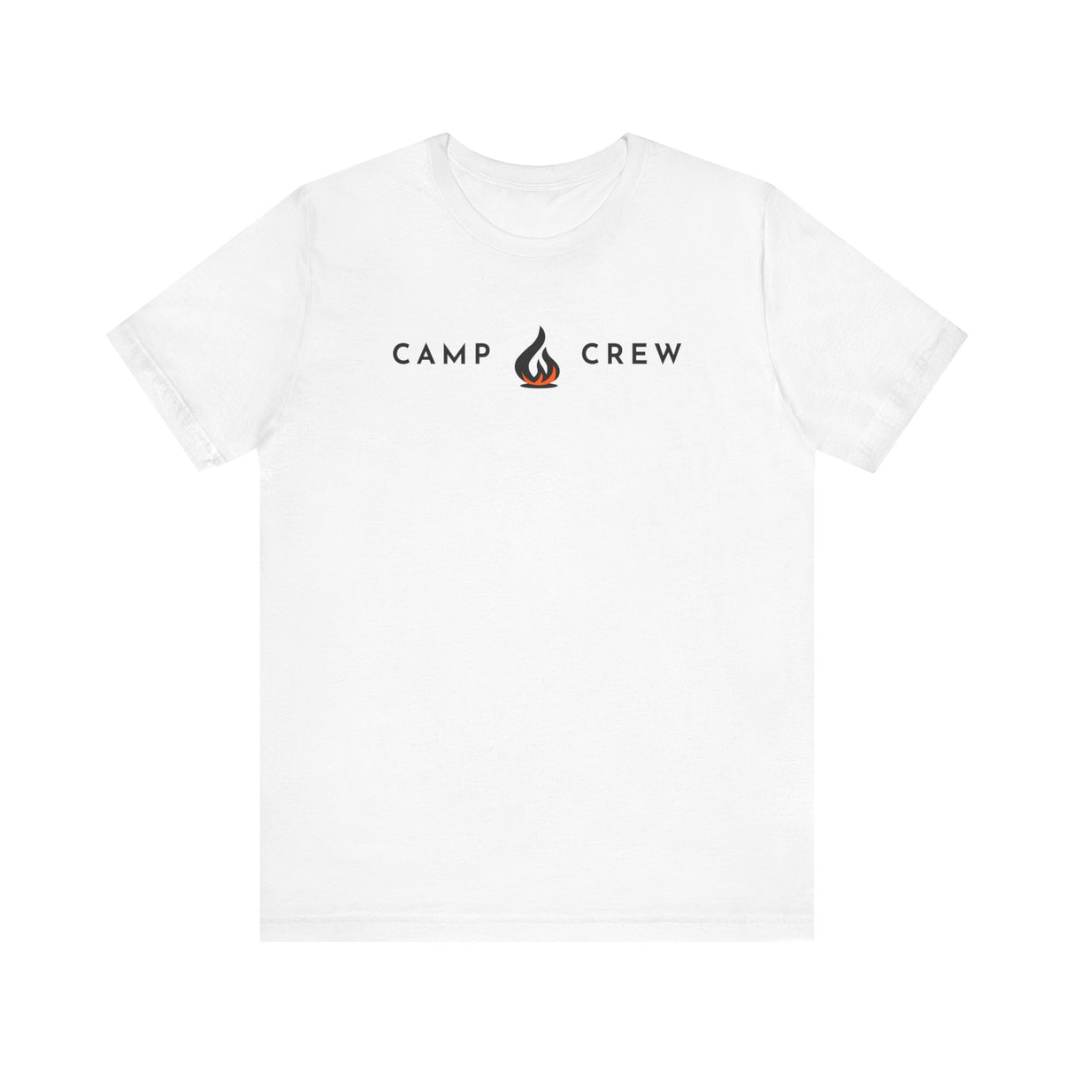 Logo - Camp Crew - T-Shirt