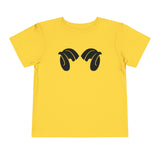 Big Horn Horns Profile - Toddler Short Sleeve Tee