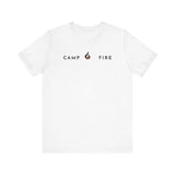 Logo - Camp Fire - T-Shirt