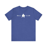 Baseball Catcher - Ball Club T-Shirt