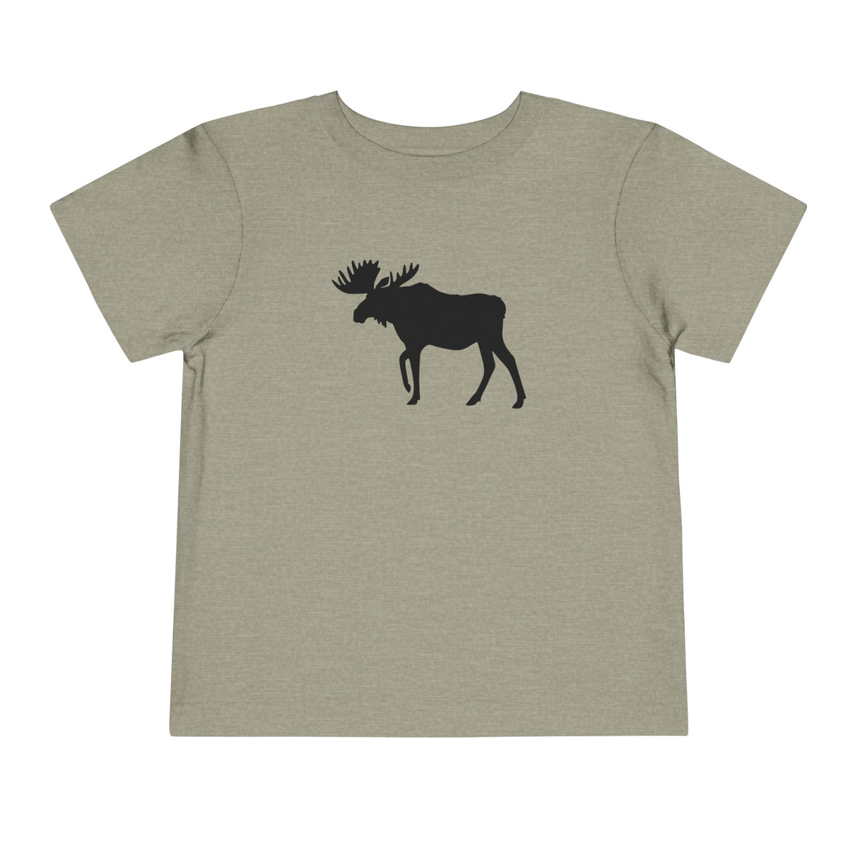 Moose Profile - Toddler Short Sleeve Tee