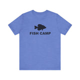 Crappie Fish Camp T-Shirt - Alpha Series