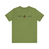 Iron Club T-shirt