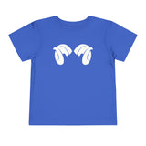 Big Horn Horns Profile - Toddler Short Sleeve Tee