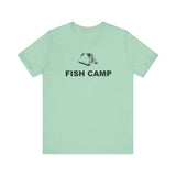 Tent Fish Camp T-Shirt - Alpha Series