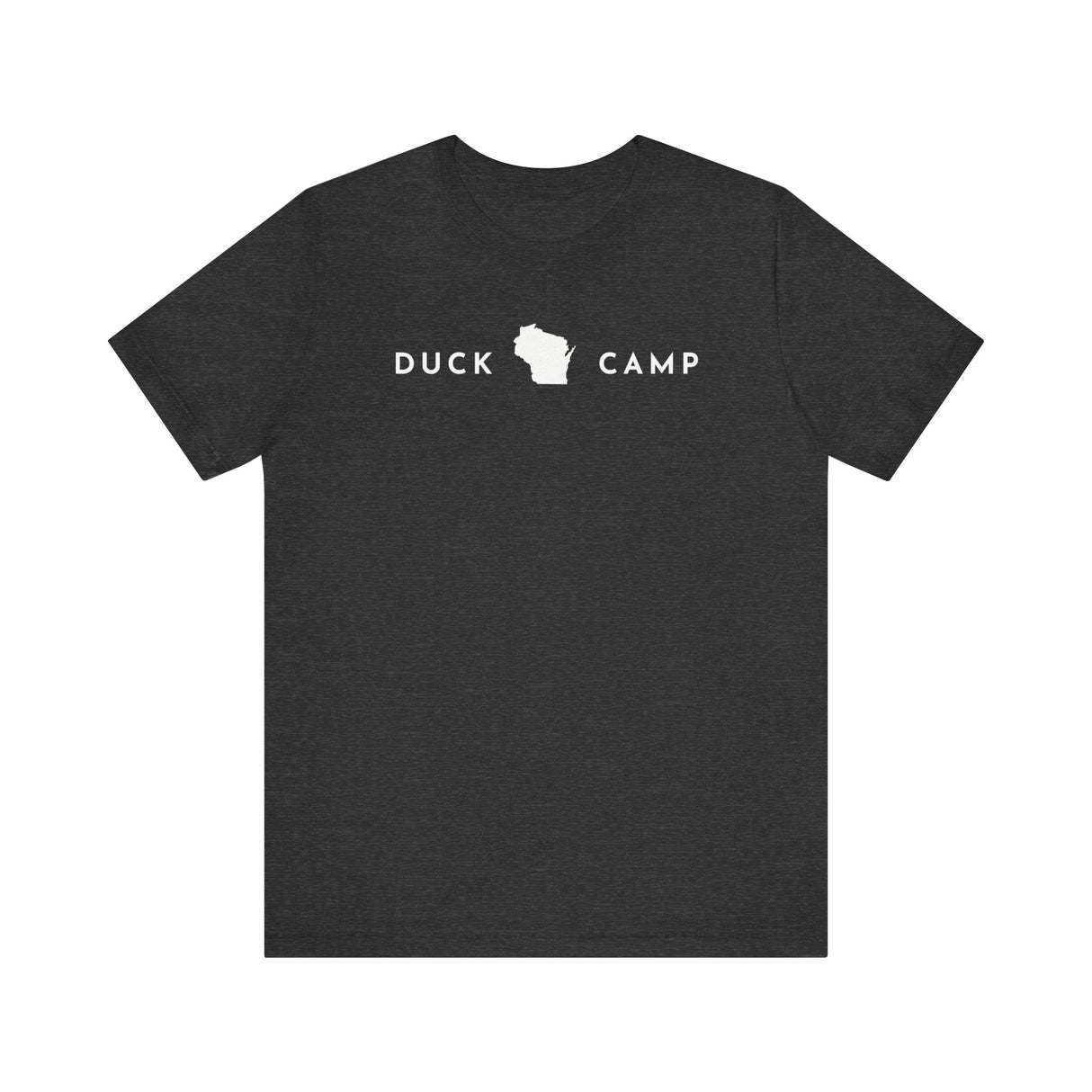 Wisconsin - Duck Camp T-Shirt