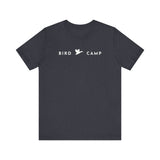 Duck flying 2wings  - Bird Camp T-Shirt