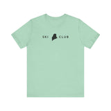 Maine - Ski Club T-Shirt