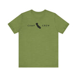 California - Camp Crew T-Shirt