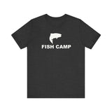 Trout Motion Fish Camp T-Shirt - Alpha Series