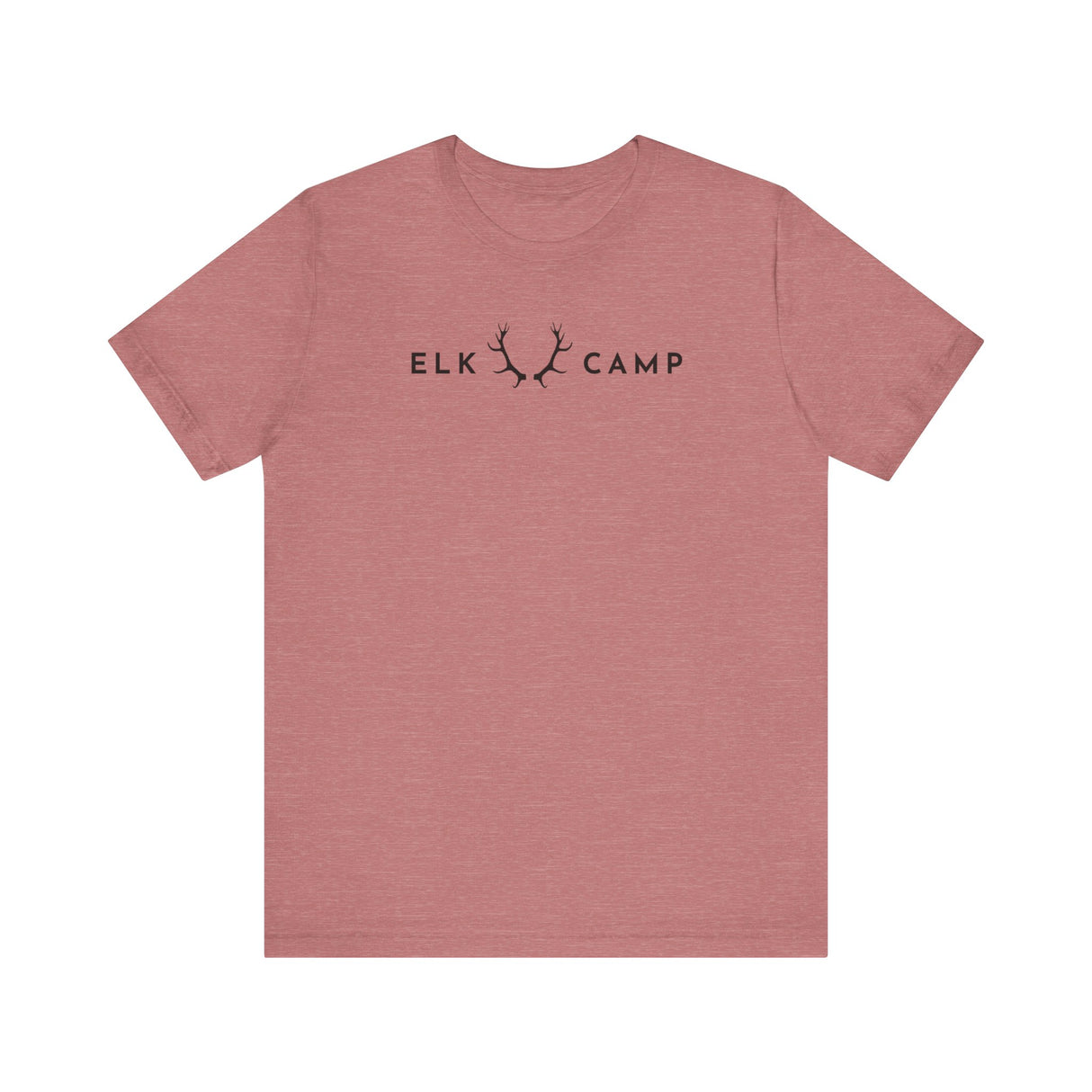 Elk Antlers- Elk Camp T-shirt