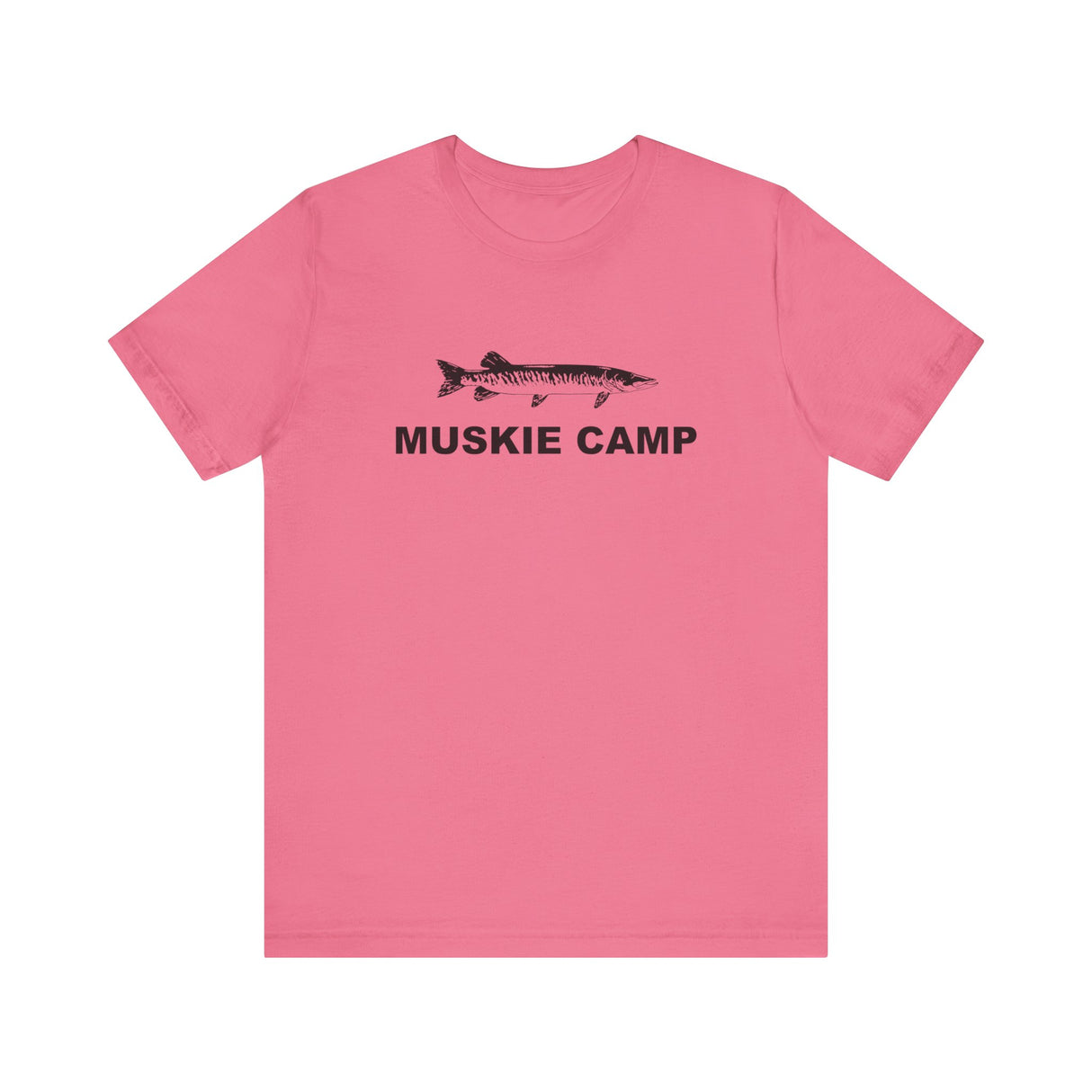 Muskie Camp T-Shirt