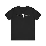 Basketball Dribbler - Ball Club T-Shirt