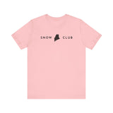 Maine - Snow Club T-Shirt