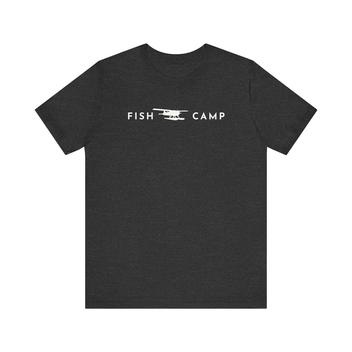 Float Plane - B - Fish Camp T-Shirt