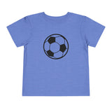 Soccer Profile - Toddler Short Sleeve Tee