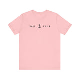 Anchor - Sail Club T-Shirt