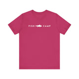 Walleye Fish Camp T-Shirt