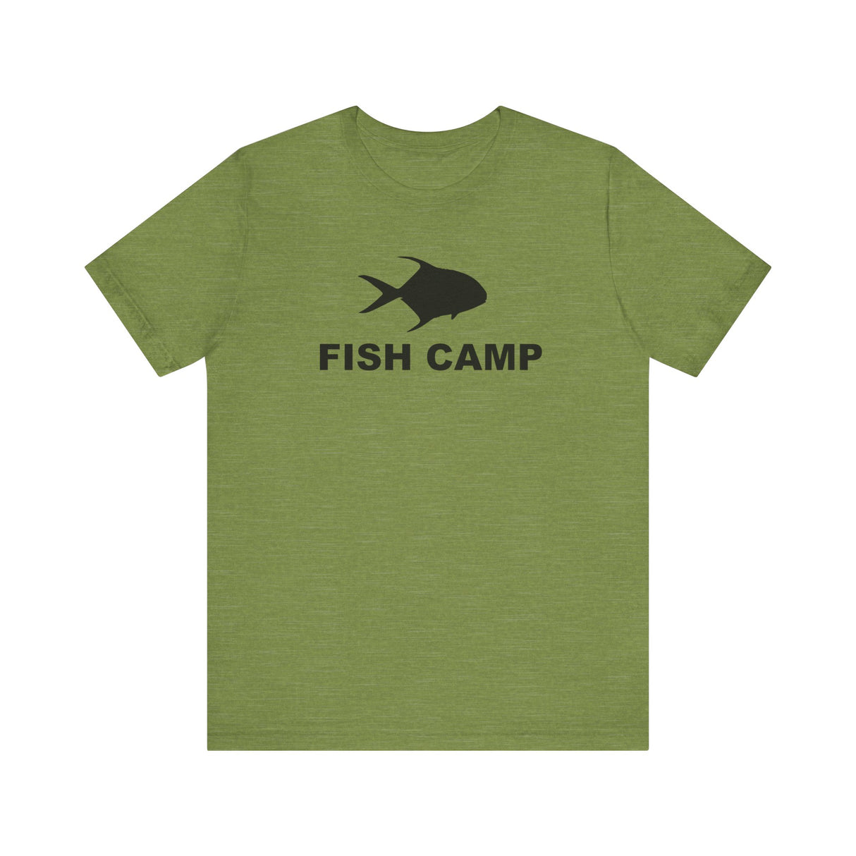 Permit Fish Camp T-Shirt - Alpha Series