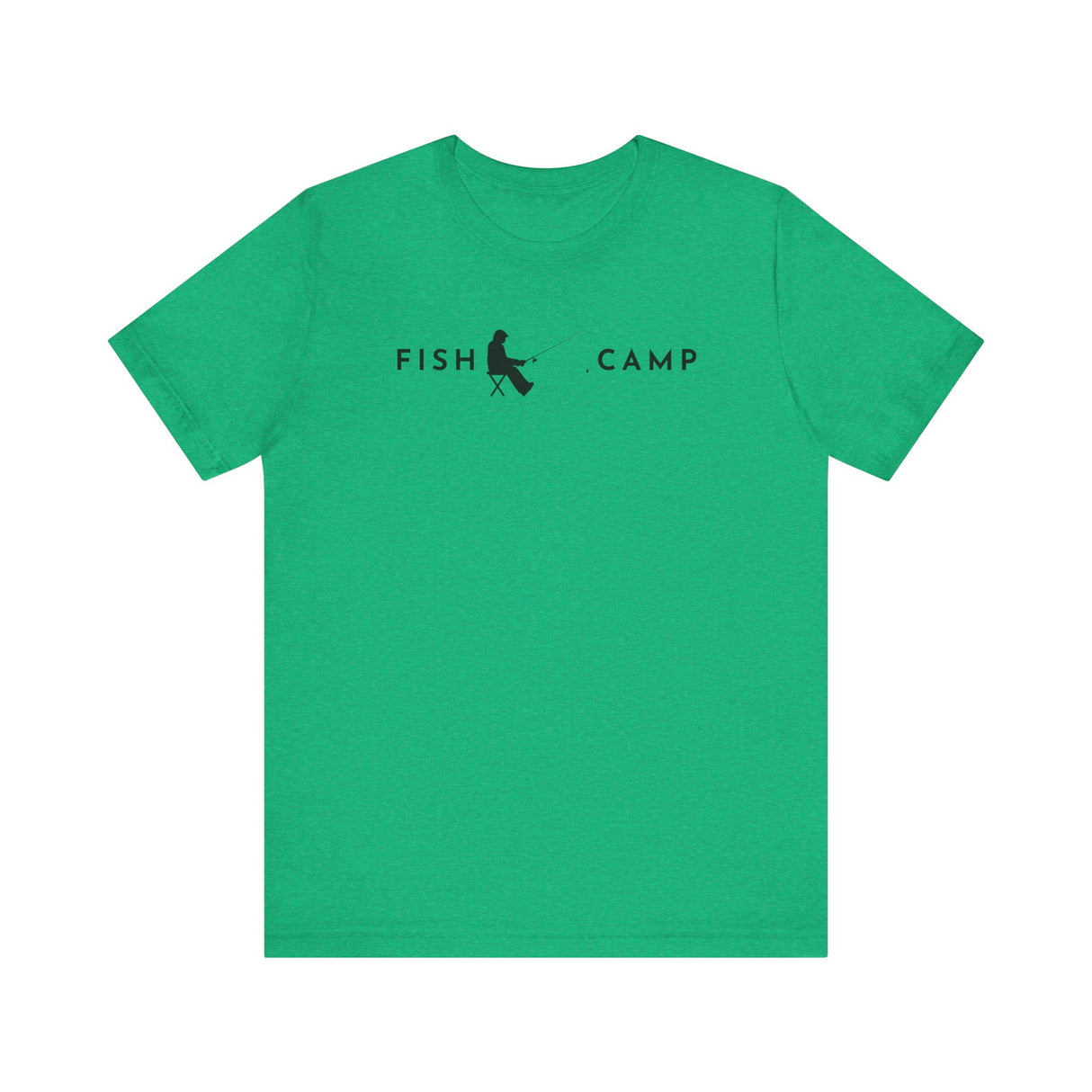 Relax Fishing Fish Camp T-Shirt