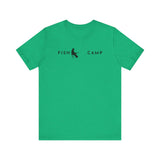 Relax Fishing Fish Camp T-Shirt