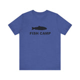 Trout Fish Camp T-Shirt - Alpha Series